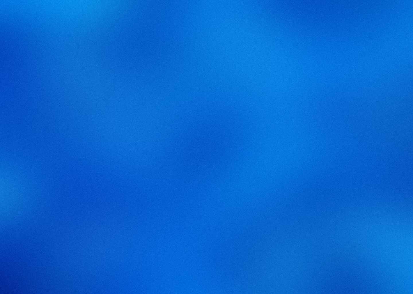 Blurry Gradient Background